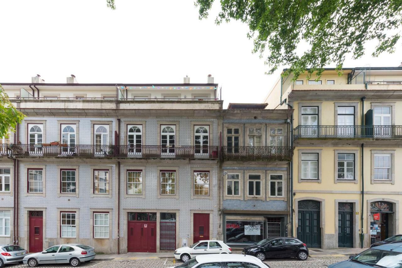 Lovelystay - The Porto Getaway W/ Free Parking Exterior photo