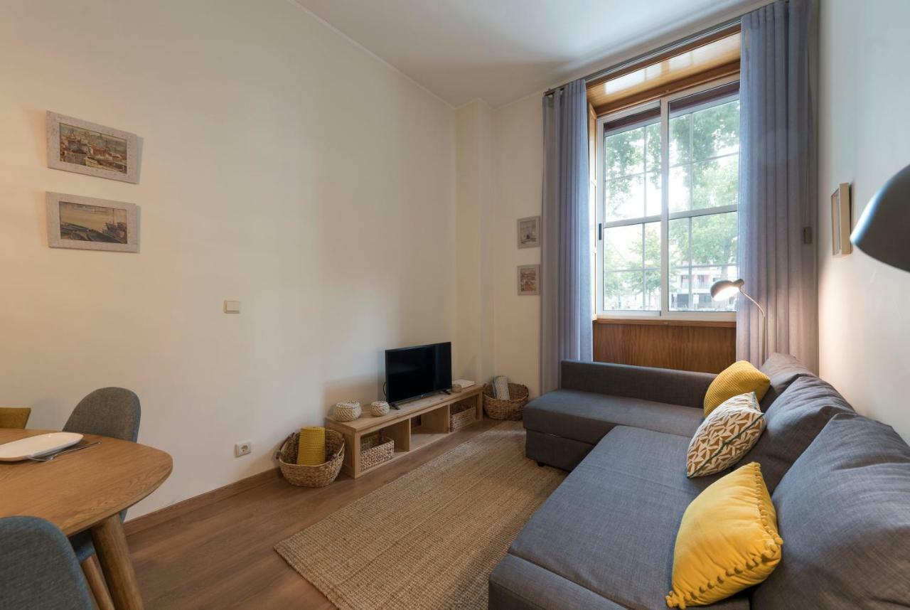 Lovelystay - The Porto Getaway W/ Free Parking Exterior photo