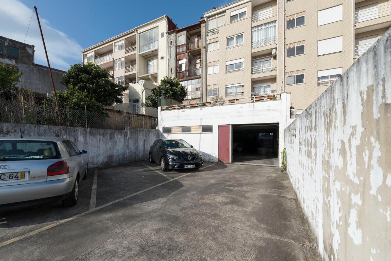 Lovelystay - The Porto Getaway W/ Free Parking Exterior photo