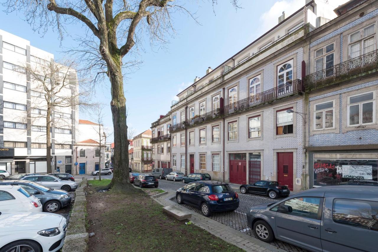 Lovelystay - The Porto Getaway W/ Free Parking Exterior photo