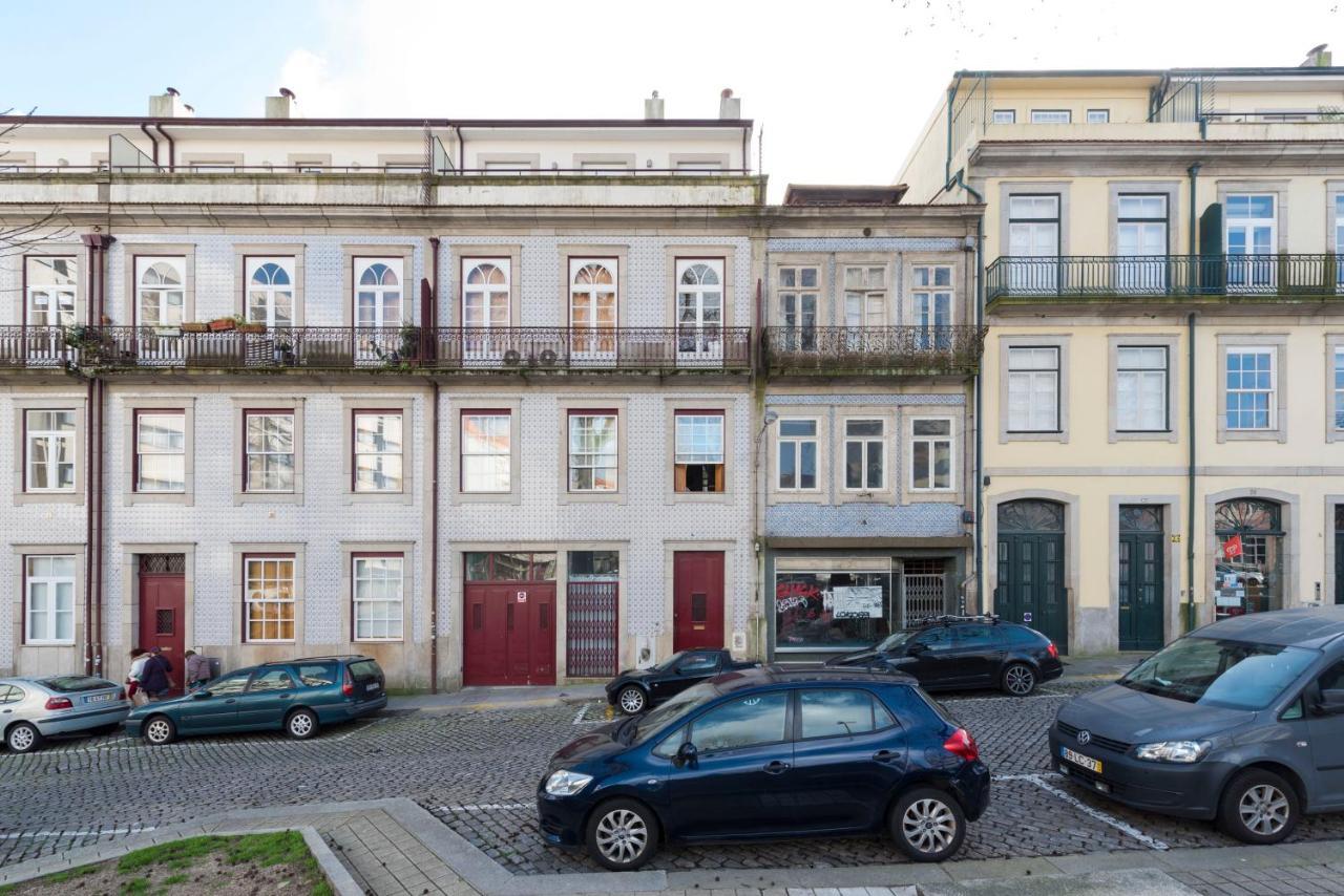Lovelystay - The Porto Getaway W/ Free Parking Exterior photo